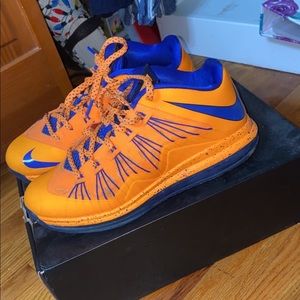 Lebron X low